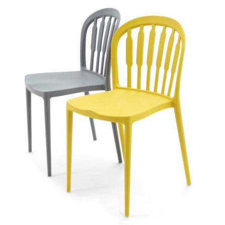 stackable plastic replica outdoor Mary 7201 Chair